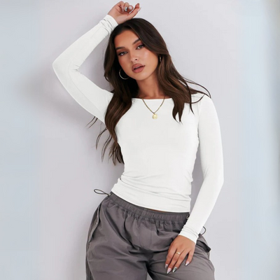 Shape Me Sleek Shirt