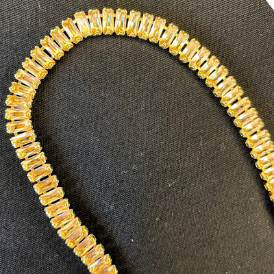 Luxury Cube-Cut Bracelet for Women (KCJ0012)