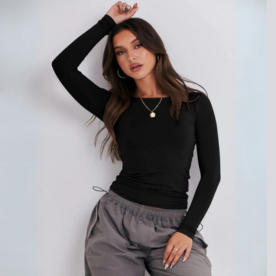 Shape Me Sleek Shirt