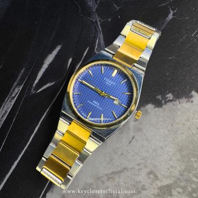 Blue Tissot PRX 1853 Powermatic 80 - Swiss Made